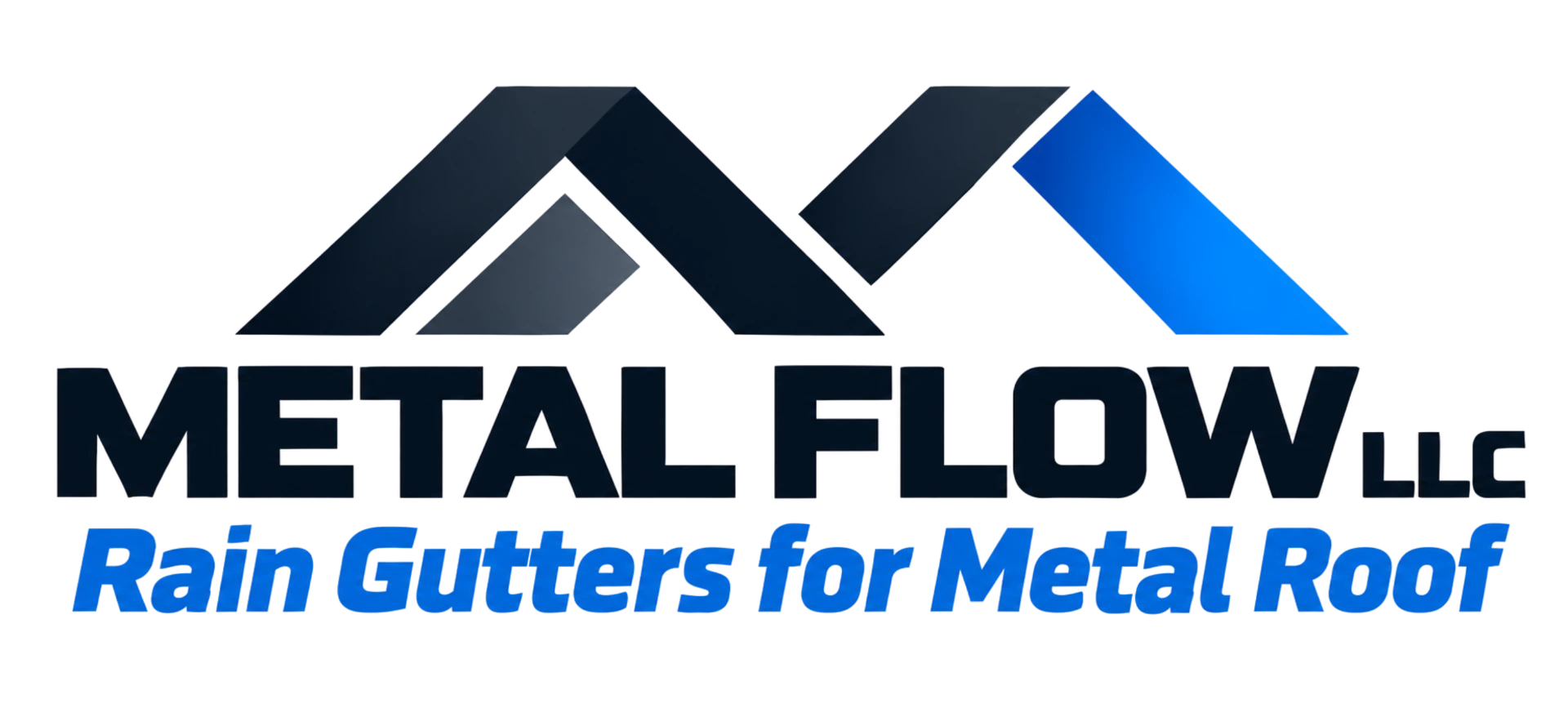 MetalFlow LLC, rain gutters for metal roofs