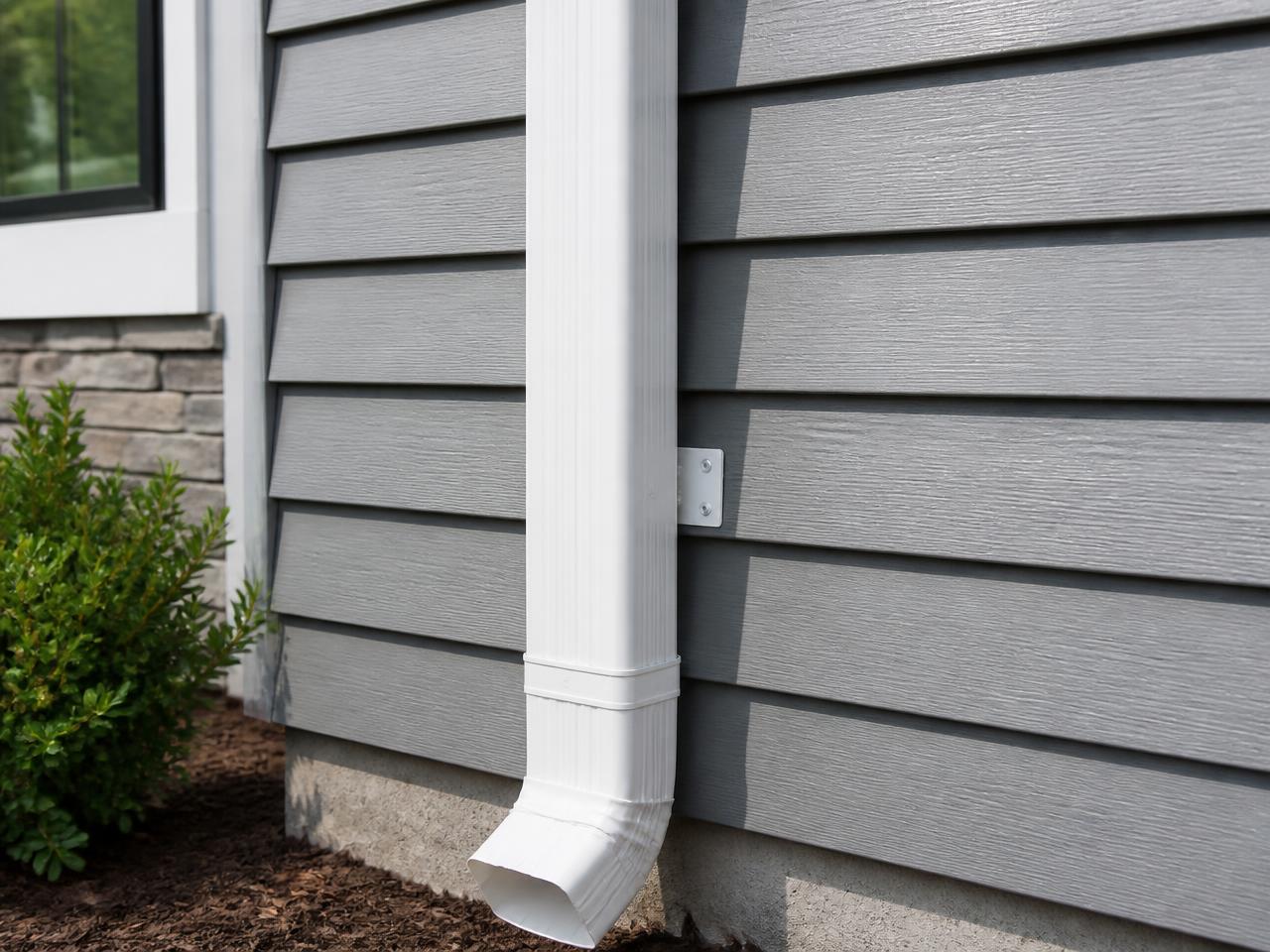 4x5 Downspouts